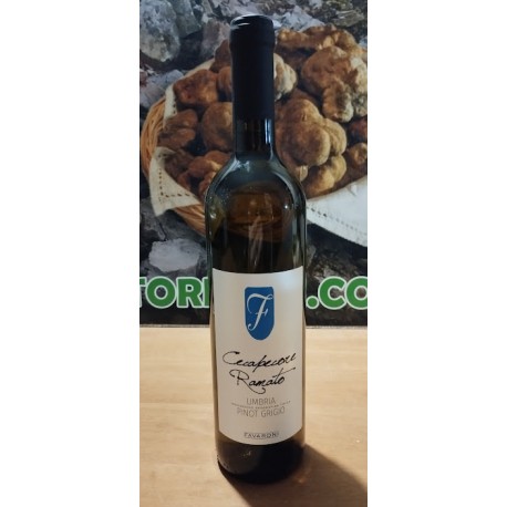 Pinot Grigio Cecapecore RAMATO